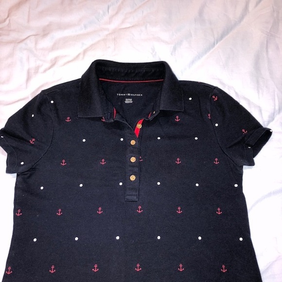 Tommy Hilfiger Women’s Navy Dress XS - Picture 2 of 3